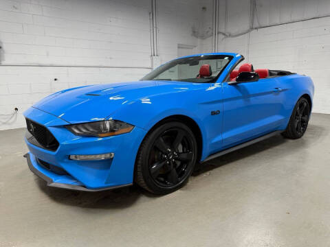 2023 Ford Mustang GT Premium