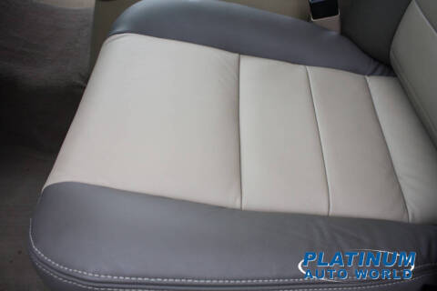2003 Ford Excursion Eddie Bauer