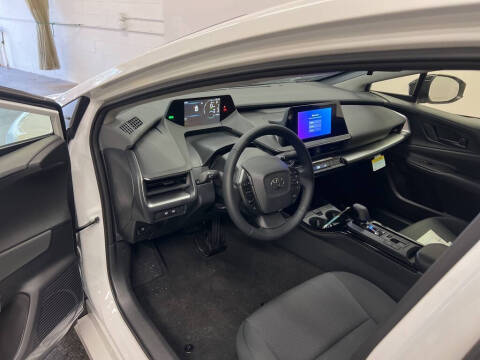 2026 Toyota Prius LE