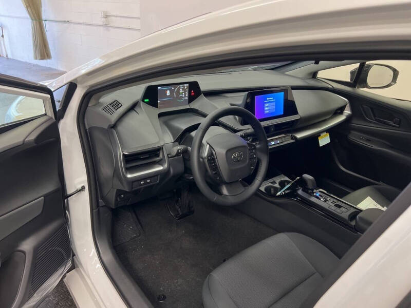 2026 Toyota Prius LE