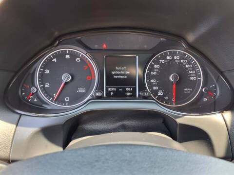 2014 Audi Q5 2.0T quattro Premium Plus