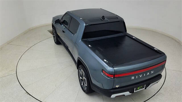 2023 Rivian R1T Adventure