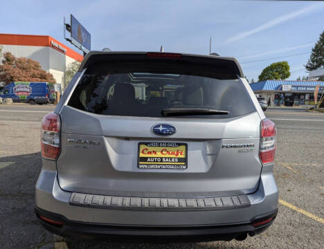2016 Subaru Forester 2.5i Limited