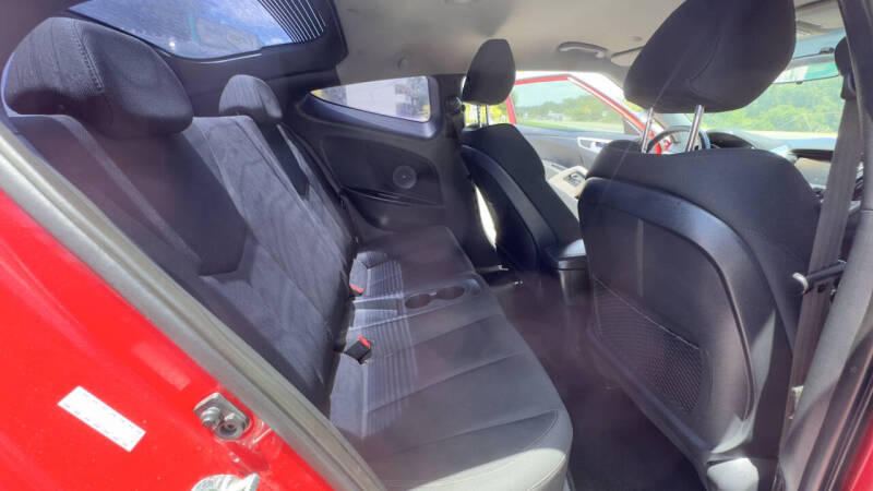 2017 Hyundai Veloster Value Edition