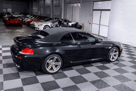 2007 BMW M6
