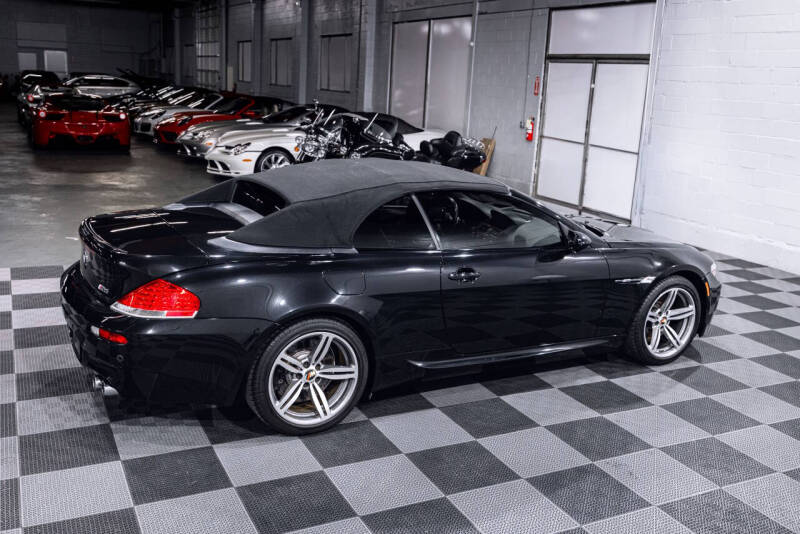 2007 BMW M6