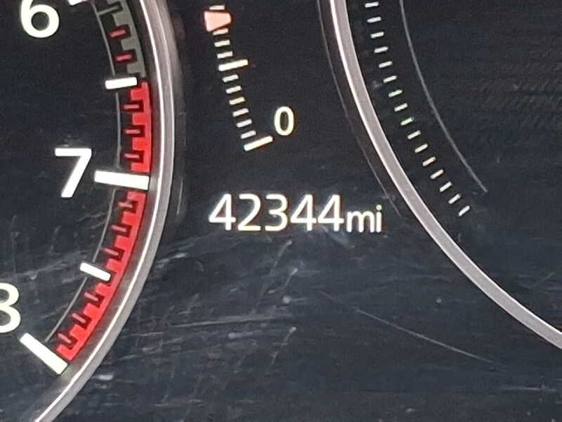 2021 Mazda Mazda3 Hatchback Preferred