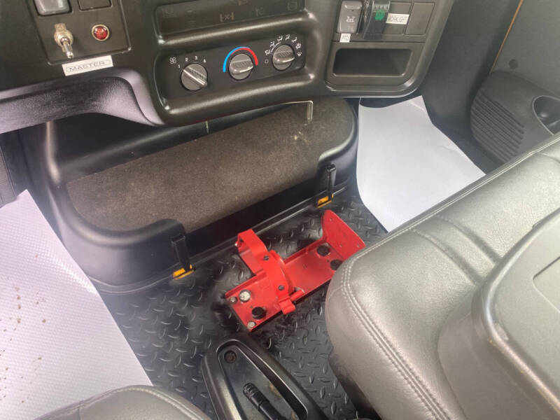 2003 Chevrolet Kodiak C4500