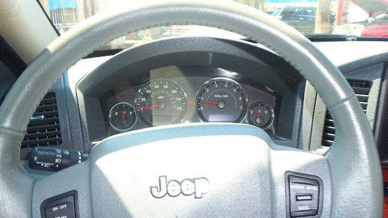2006 Jeep Grand Cherokee Limited