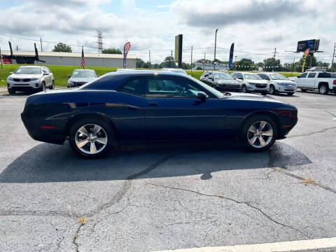 2015 Dodge Challenger SXT