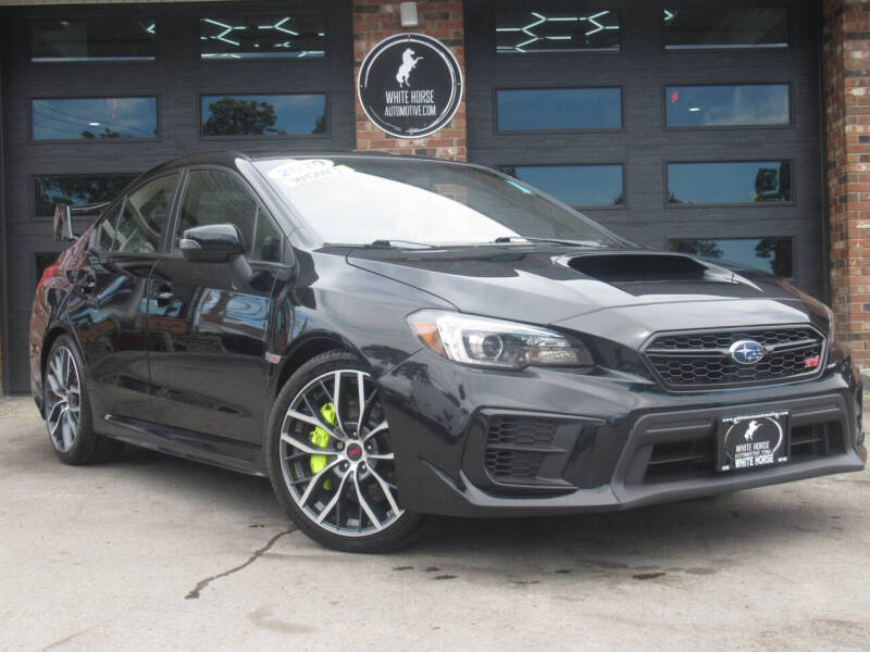 2020 Subaru WRX