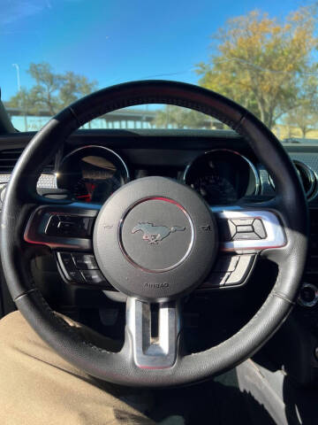 2015 Ford Mustang GT