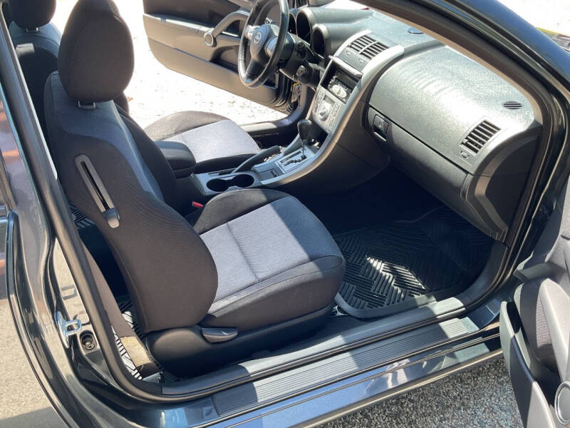 2007 Scion tC Spec