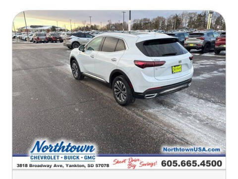 2026 Buick Envision Preferred