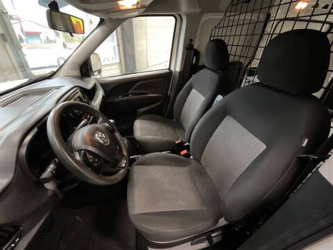 2022 RAM ProMaster City
