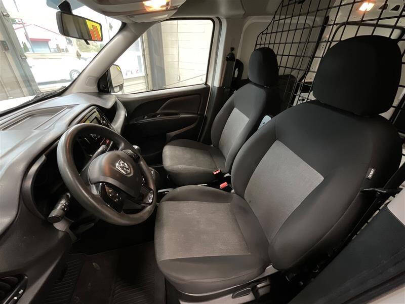 2022 RAM ProMaster City