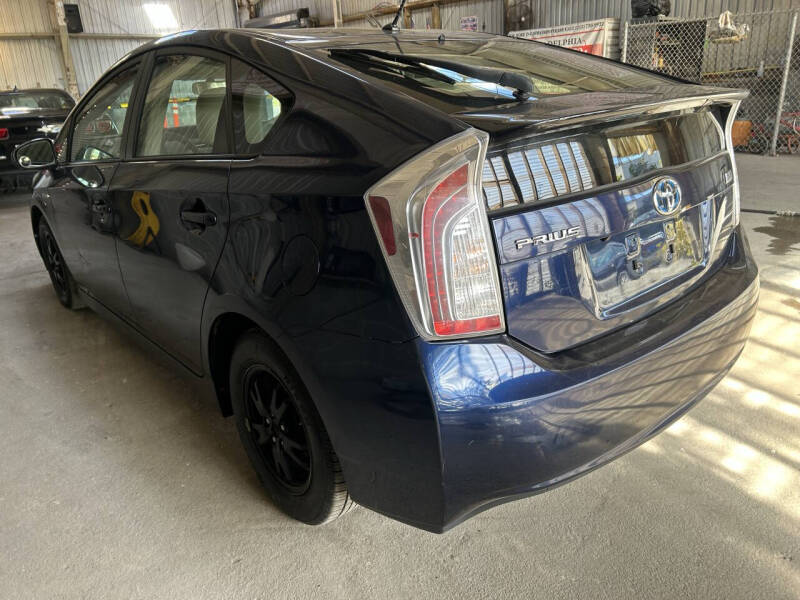 2015 Toyota Prius Four