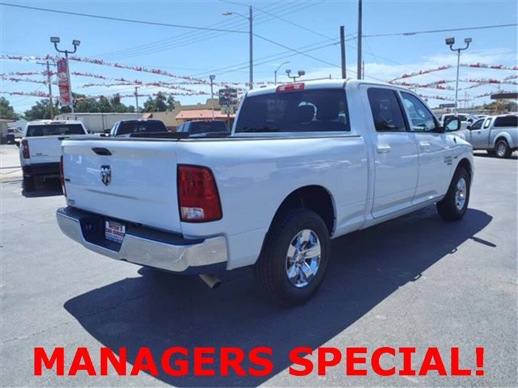 2021 Ram 1500 Classic for sale at Bryans Car Corner 2 in Midwest City, OK