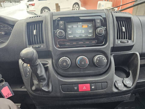 2019 RAM ProMaster 1500 136 WB