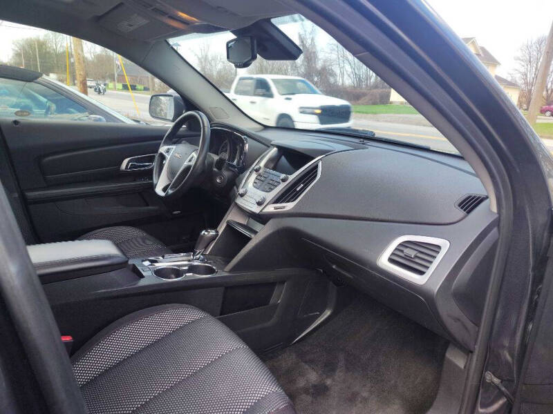 2016 GMC Terrain SLE-2