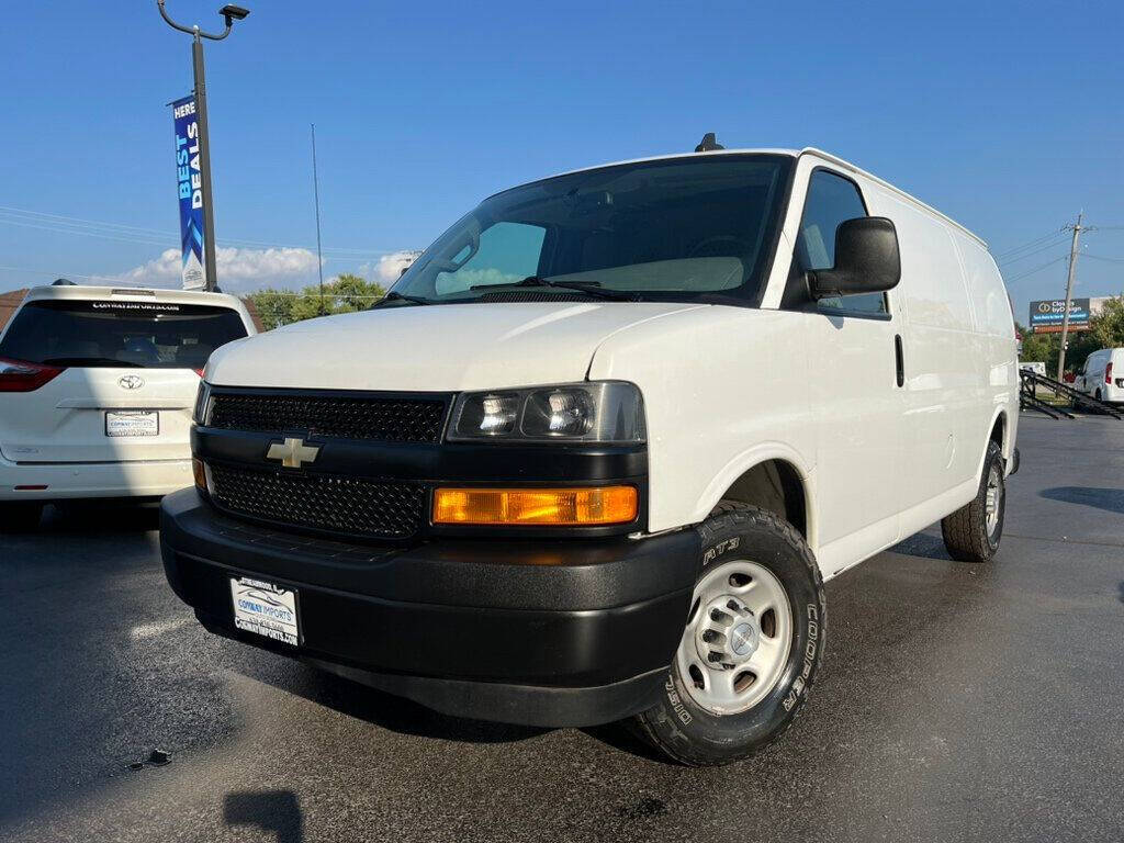 2018 Chevrolet Express for sale at Conway Imports in   Streamwood, IL