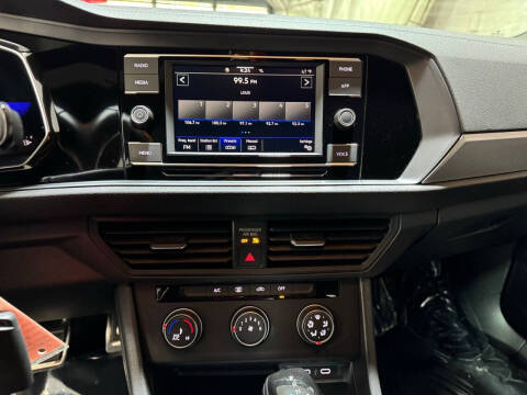 2023 Volkswagen Jetta Sport