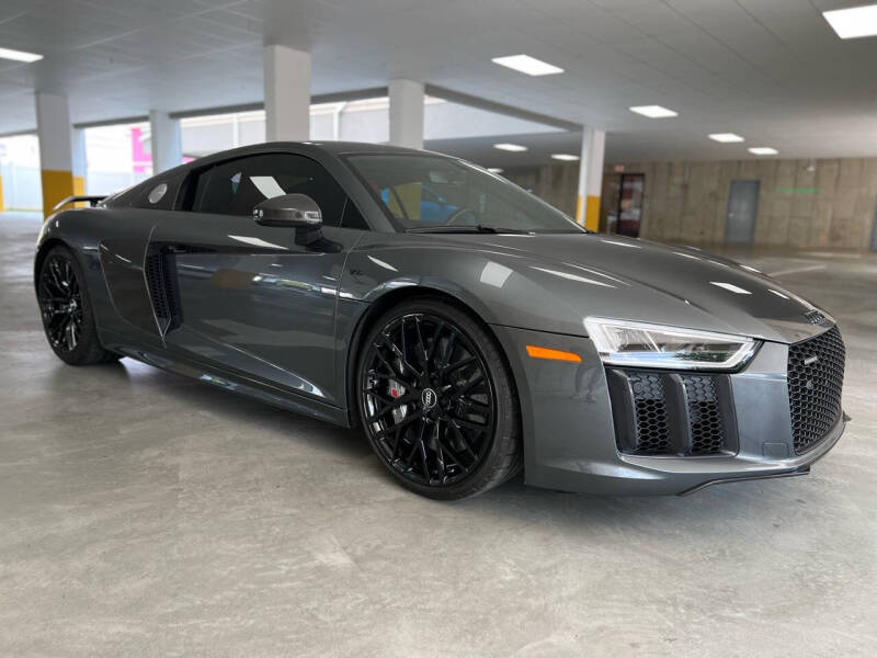 2017 Audi R8 Base photo 5