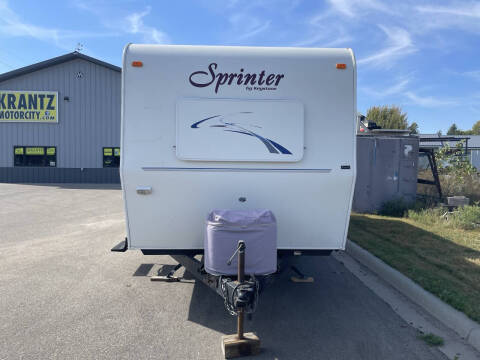 2002 Keystone Sprinter