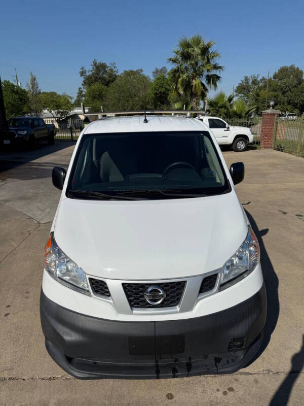 2019 Nissan NV200 for sale at FOREST IMPORTS INC in Houston TX
