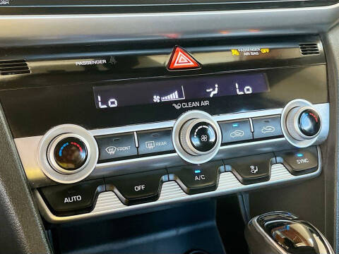 2020 Hyundai Elantra