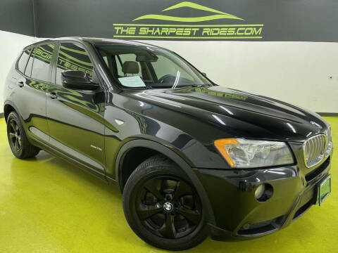 2011 BMW X3 xDrive28i