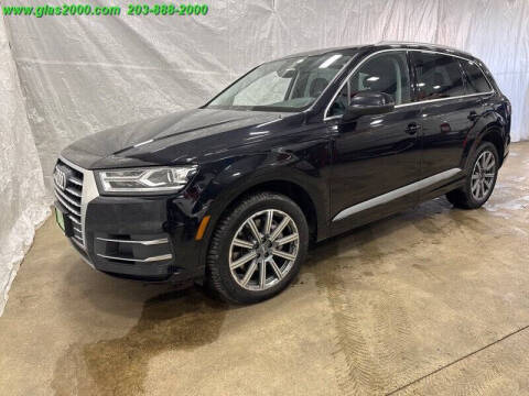 2018 Audi Q7 for sale at Green Light Auto Sales LLC in Bethany CT