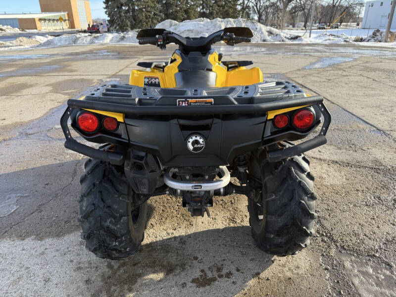 2012 Can-Am Outlander