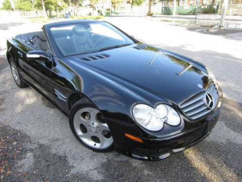 2005 Mercedes-Benz 500-Class
