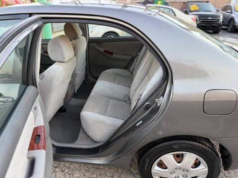 2008 Toyota Corolla LE