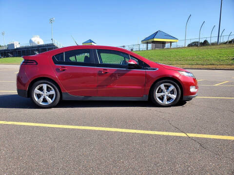 2013 Chevrolet Volt
