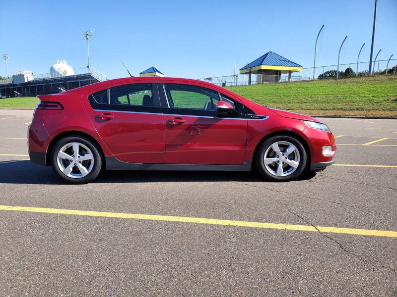 2013 Chevrolet Volt