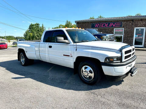 1998 Dodge Ram 3500 for sale at Redline Motorplex,LLC in Gallatin TN
