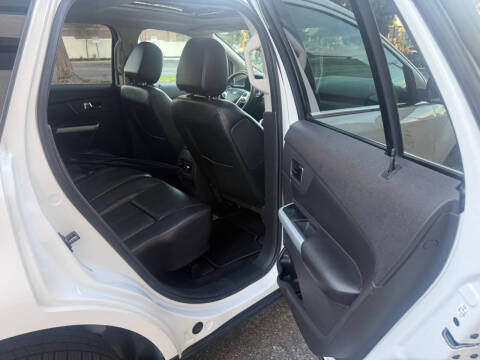 2014 Ford Edge Limited