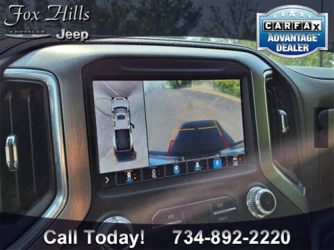 2023 GMC Sierra 3500HD