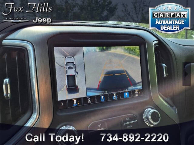 2023 GMC Sierra 3500HD