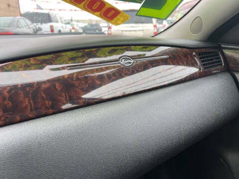 2016 Chevrolet Impala Limited LT Fleet