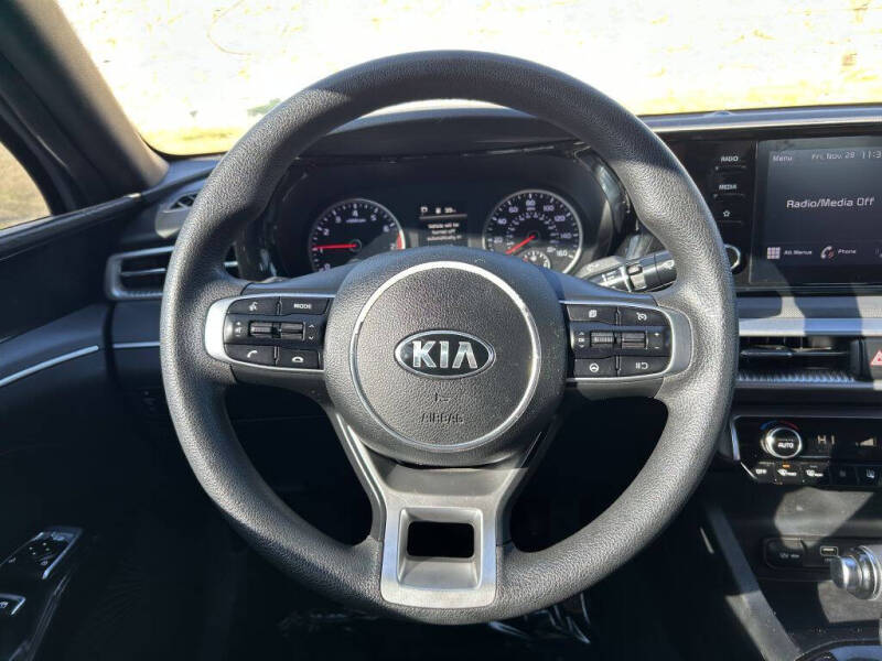2021 Kia K5