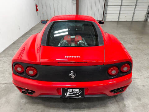 2003 Ferrari 360 Modena