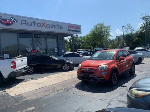 2016 FIAT 500X Trekking