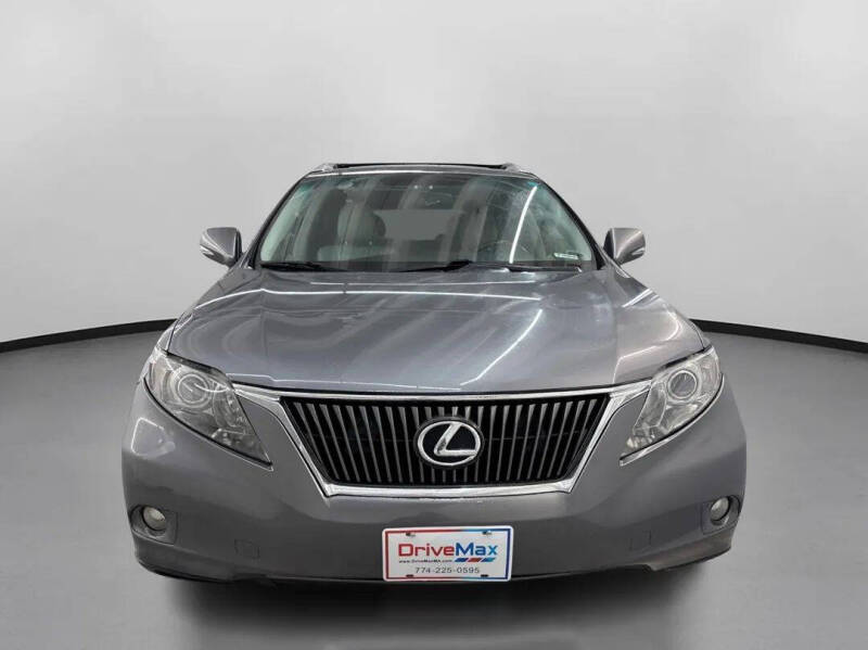 2012 Lexus RX 350