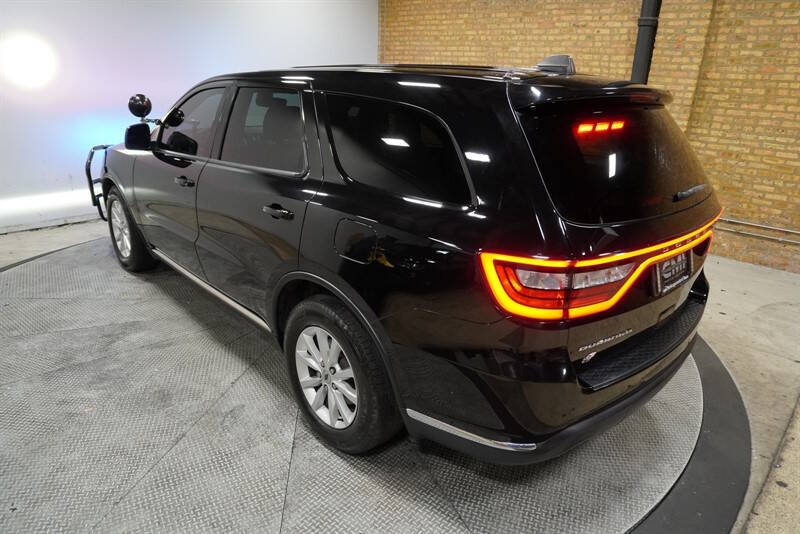 2020 Dodge Durango Pursuit