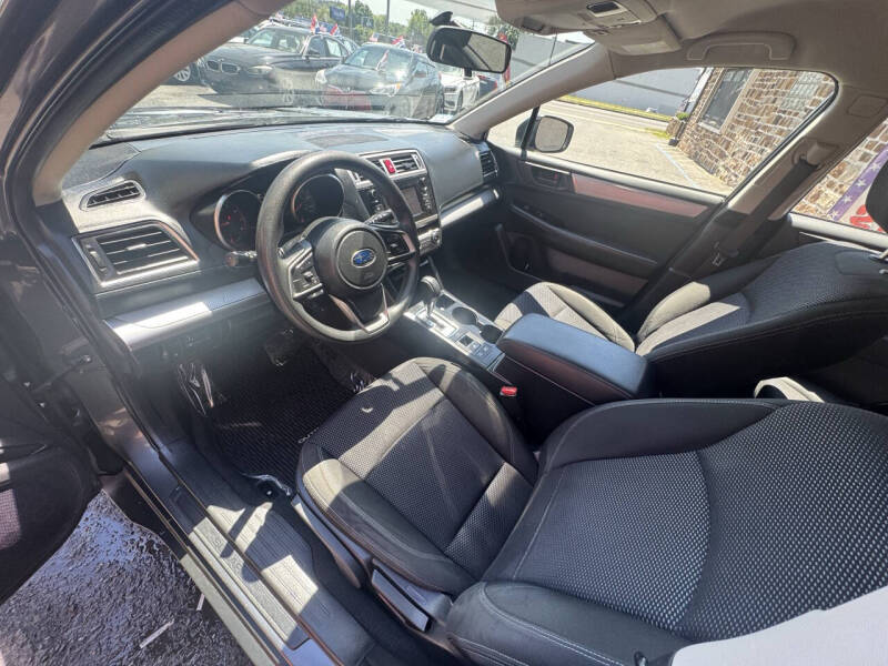 2018 Subaru Outback 2.5i