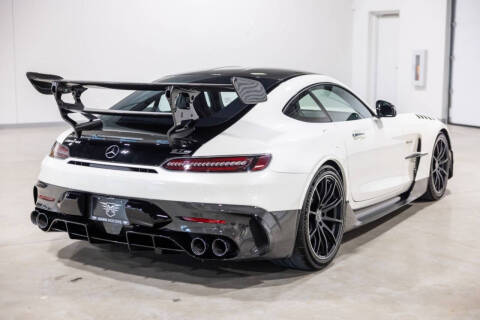 2021 Mercedes-Benz AMG GT Black Series