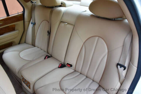 1999 Rolls-Royce Silver Seraph